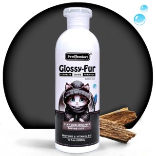 Paw Comfort Glossy-Fur Cat Shampoo