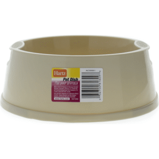 Hartz Pet Dish Bowl (Large)