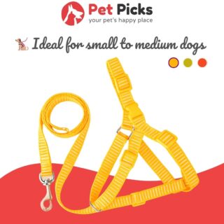 Vibrant Harness High Quality for Dogs
