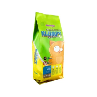 Klumpy Cat Litter – Green Apple Scent