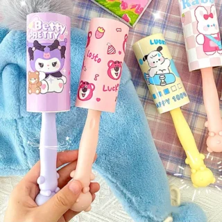 Lint Roller 60-90 Sheets