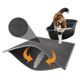Litter Tray Mat 1.5x2ft