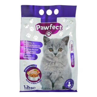 Pawfect Kitten Food
