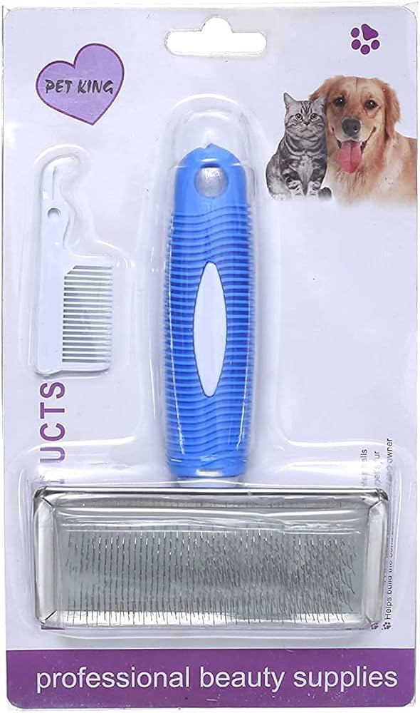 pet slicker brush