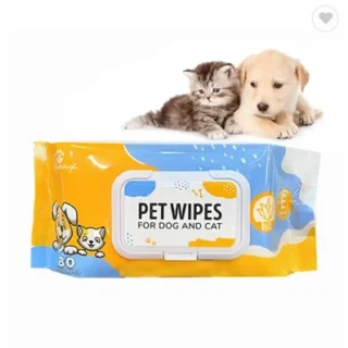 Pet Care Wipes 100