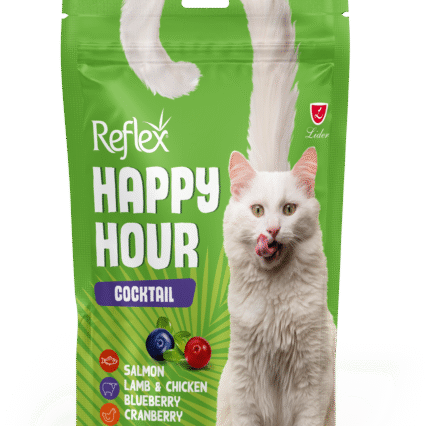 Reflex Happy Hour - Cocktail Cat Treat