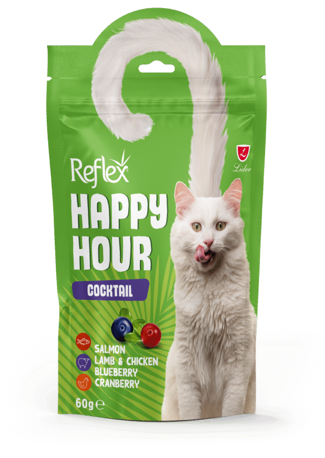 Reflex Happy Hour - Cocktail Cat Treat