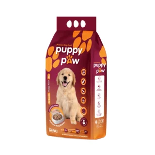 Puppy Paw Dog Food