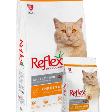 Reflex Adult - Chicken & Rice 3kg