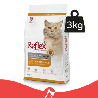 Reflex Adult - Chicken & Rice 3kg