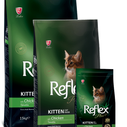 Reflex Plus Kitten Food with Chicken