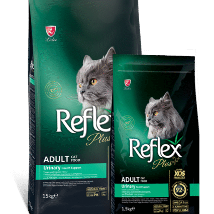Reflex Plus Urinary Adult Cat Food with Chicken 1.5kg