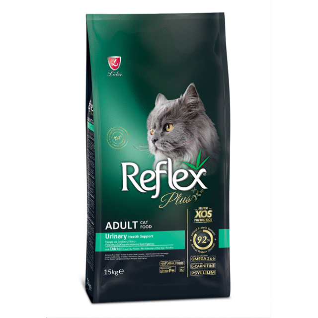 Reflex Plus Urinary Adult Cat Food with Chicken