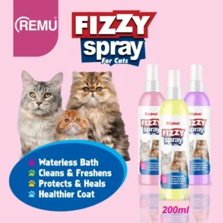 Fizzy Spray 200ml