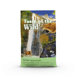Taste of the Wild Rocky Mountain Cat Formula