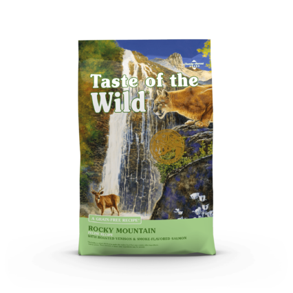 Taste of the Wild Rocky Mountain Cat Formula