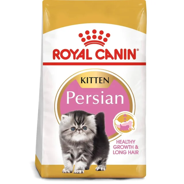 Royal Canin - Persian Kitten Dry Food 4kg