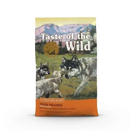 Taste of the Wild - Puppy Food 2kg