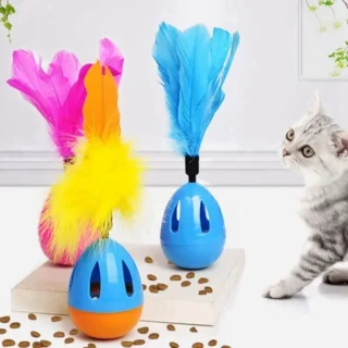 Tumbler Toy for Cats