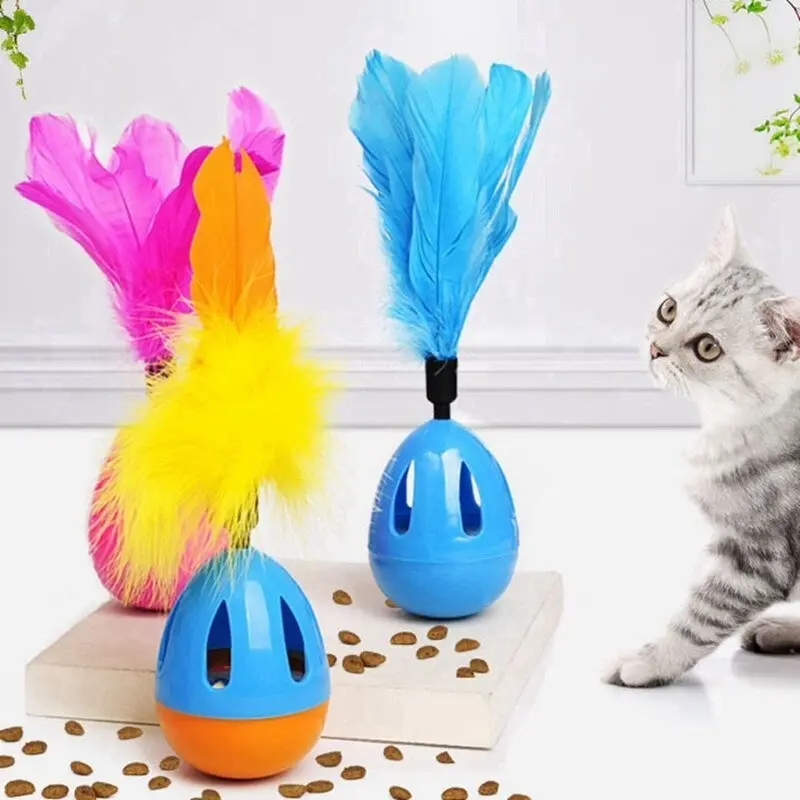 Tumbler Toy for Cats