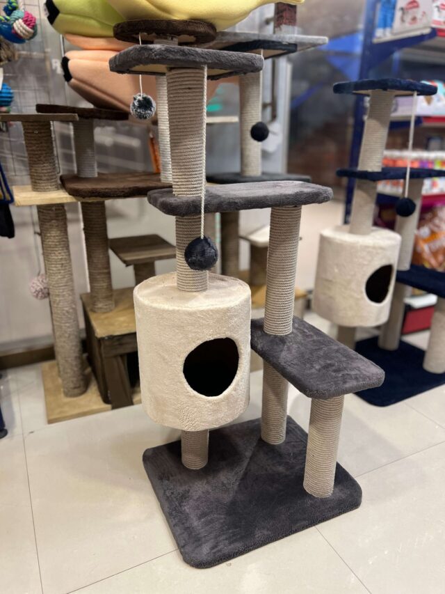Premium Scratch Post 3 Top - Image 3