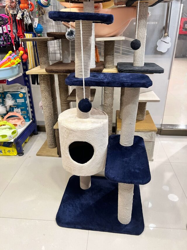 Premium Scratch Post 3 Top - Image 4