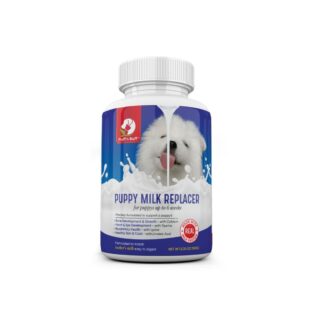 Fluff n Buff Puppy Milk Replacer