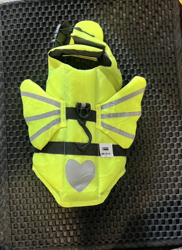 Puppy Safety Vest Life Jacket