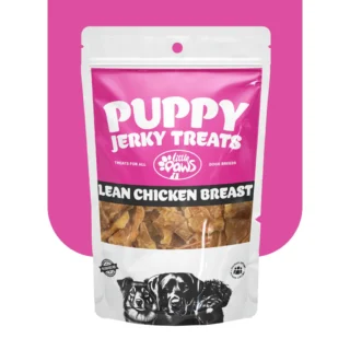 Little Paws Puppy Licious Treat for Dogs 70gm