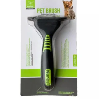 Nunbell Furminator – Deshedding Brush for Cats & Dogs