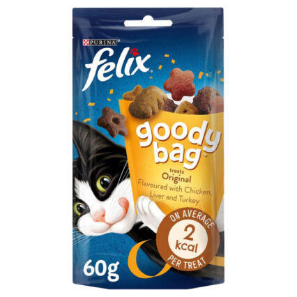 Purina Felix - Goody Bag Treat for Cats