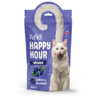 Reflex Happy Hour - Urinary Cat Treat
