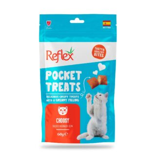 Reflex Pocket Treats - Choosy
