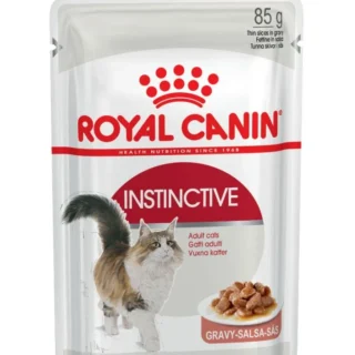 Royal Canin - Instictive in Gravy 85g