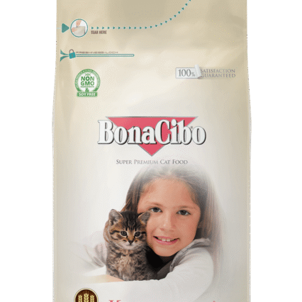 BonaCibo Kitten Chicken with Anchovy & Rice 1.5Kg
