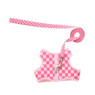 Adult Cat Chester Harness with Leash