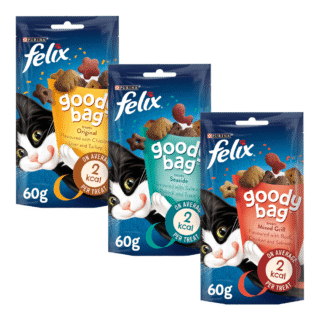 Purina Felix - Goody Bag Treat for Cats