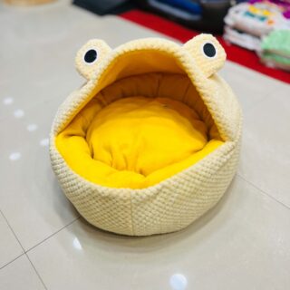 Frog Shape Bed