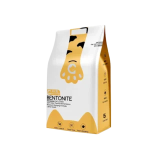 Gerry Bentonite Cat Litter 10L