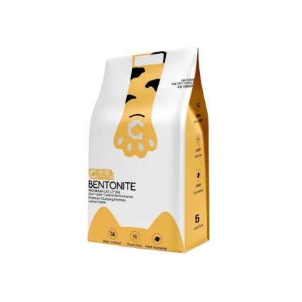 Gerry Bentonite Cat Litter 10L