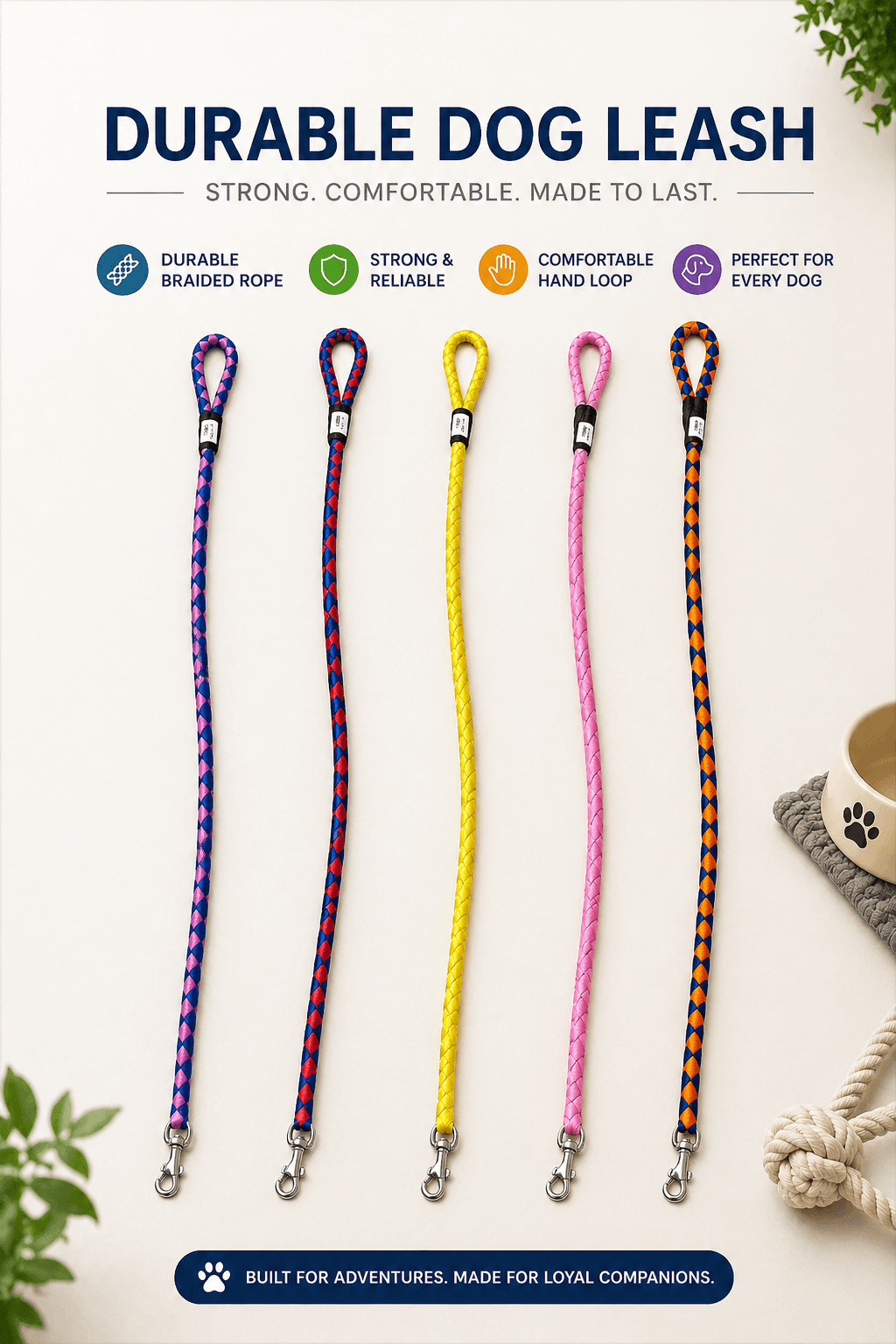 dog leash