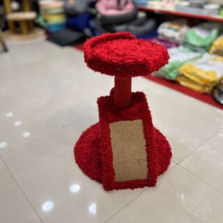 Premium Scratcher (Red)