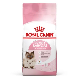 Royal Canin - Mother & Baby Cat Dry Food