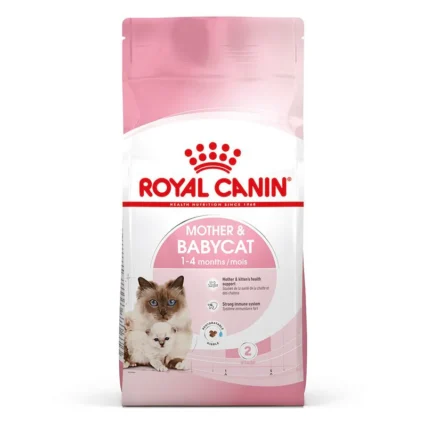 Royal Canin Mother & Baby Cat Dry Food 2kg
