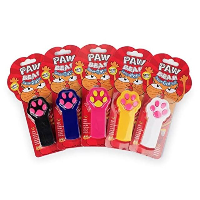 Paw Laser - Interactive Toy for Cats - Image 2