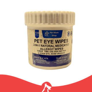 Pet Eye Wipes