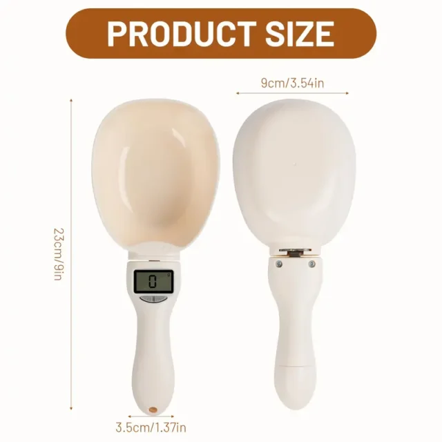 Digital Food Measuring Spoon Scale - Image 2