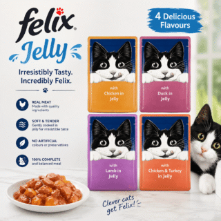 Felix Jelly Farm