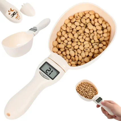 Digital Food Measuring Spoon Scale