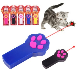Paw Laser - Interactive Toy for Cats